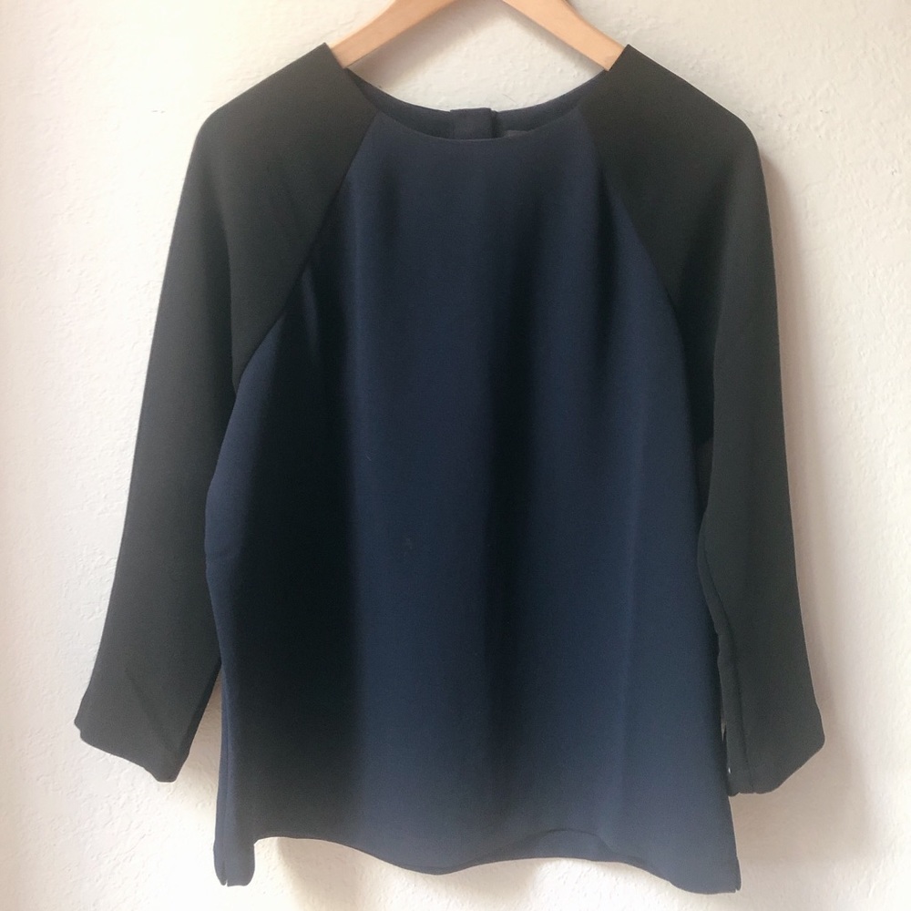 [NWoT] JCREW Crepes Top